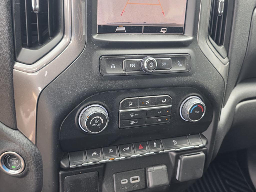 used 2026 Chevrolet Silverado 1500 car, priced at $48,765