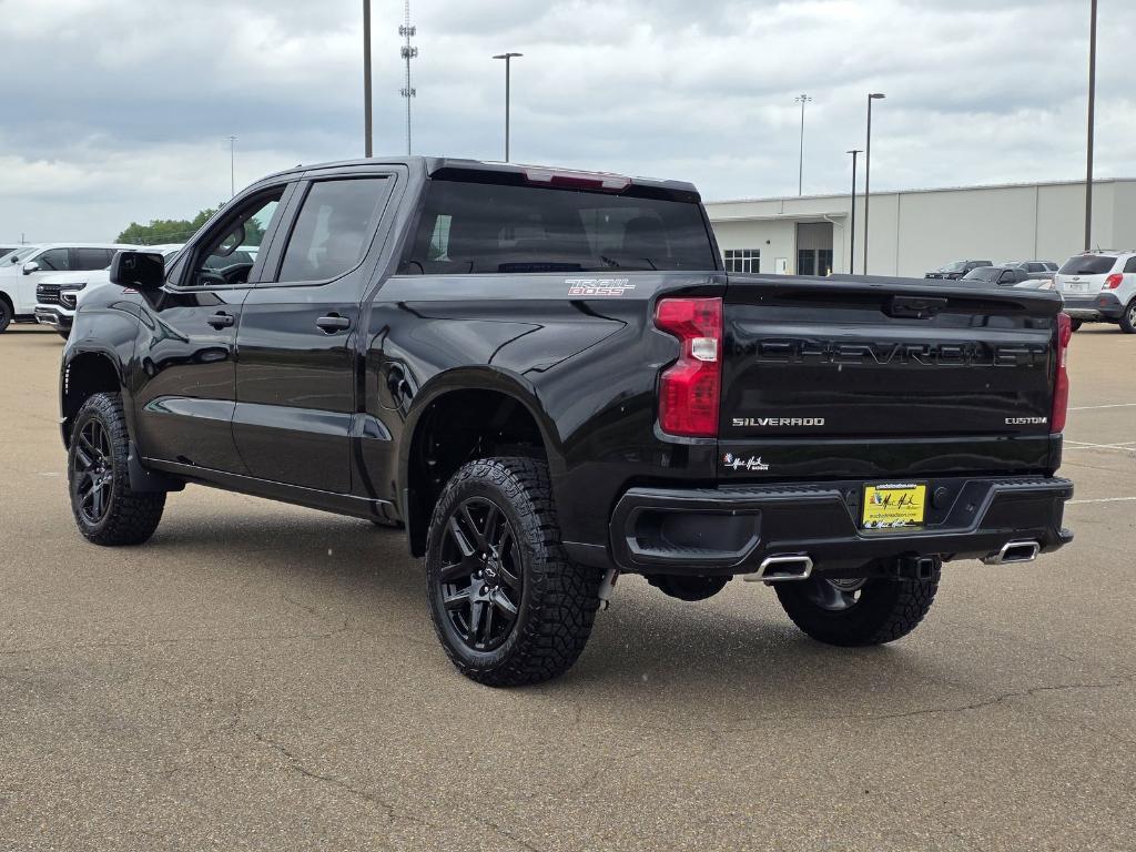 used 2026 Chevrolet Silverado 1500 car, priced at $48,765