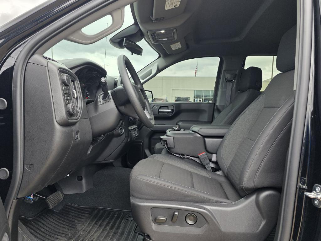 used 2026 Chevrolet Silverado 1500 car, priced at $48,765