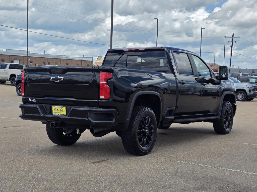 new 2026 Chevrolet Silverado 2500 car, priced at $64,321