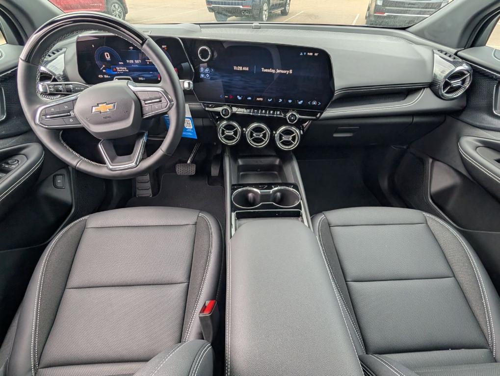 new 2025 Chevrolet Blazer EV car, priced at $46,543