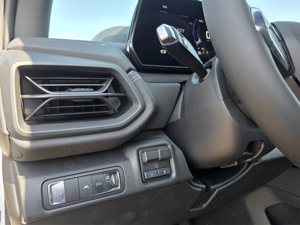 new 2026 Chevrolet Silverado EV car, priced at $57,654