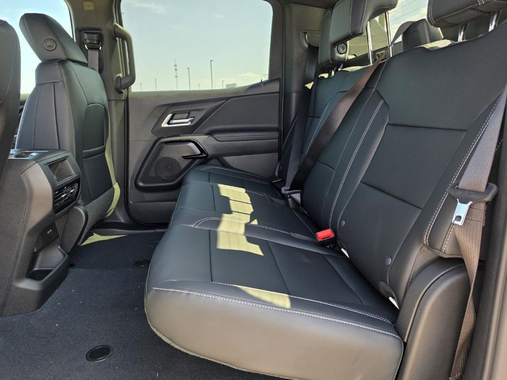 new 2026 Chevrolet Silverado EV car, priced at $63,300