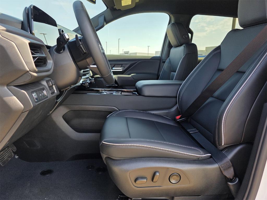 new 2026 Chevrolet Silverado EV car, priced at $57,654