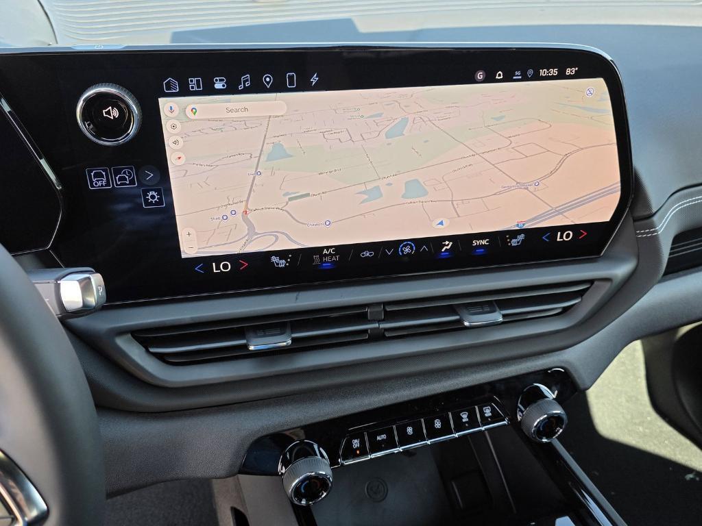 new 2026 Chevrolet Silverado EV car, priced at $56,543