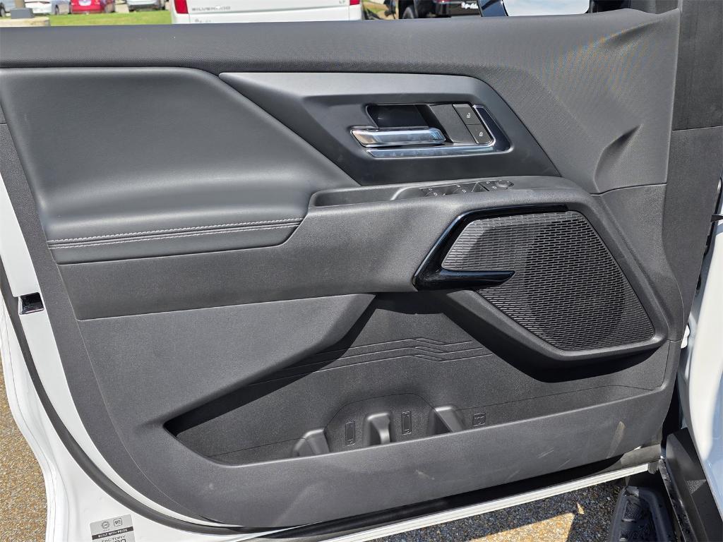 new 2026 Chevrolet Silverado EV car, priced at $57,654