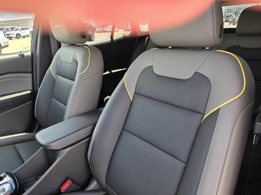 new 2026 Chevrolet Trax car, priced at $25,987