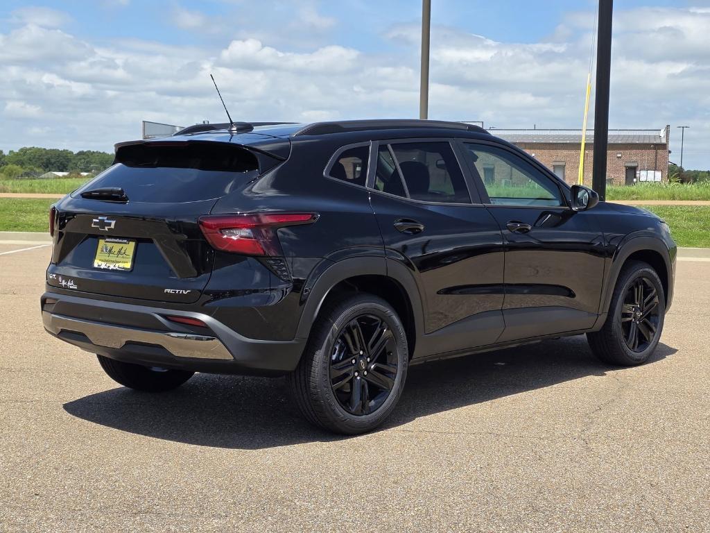 new 2026 Chevrolet Trax car, priced at $25,987