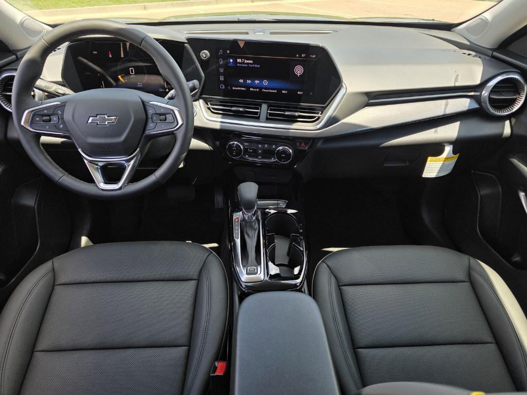 new 2026 Chevrolet Trax car, priced at $25,987