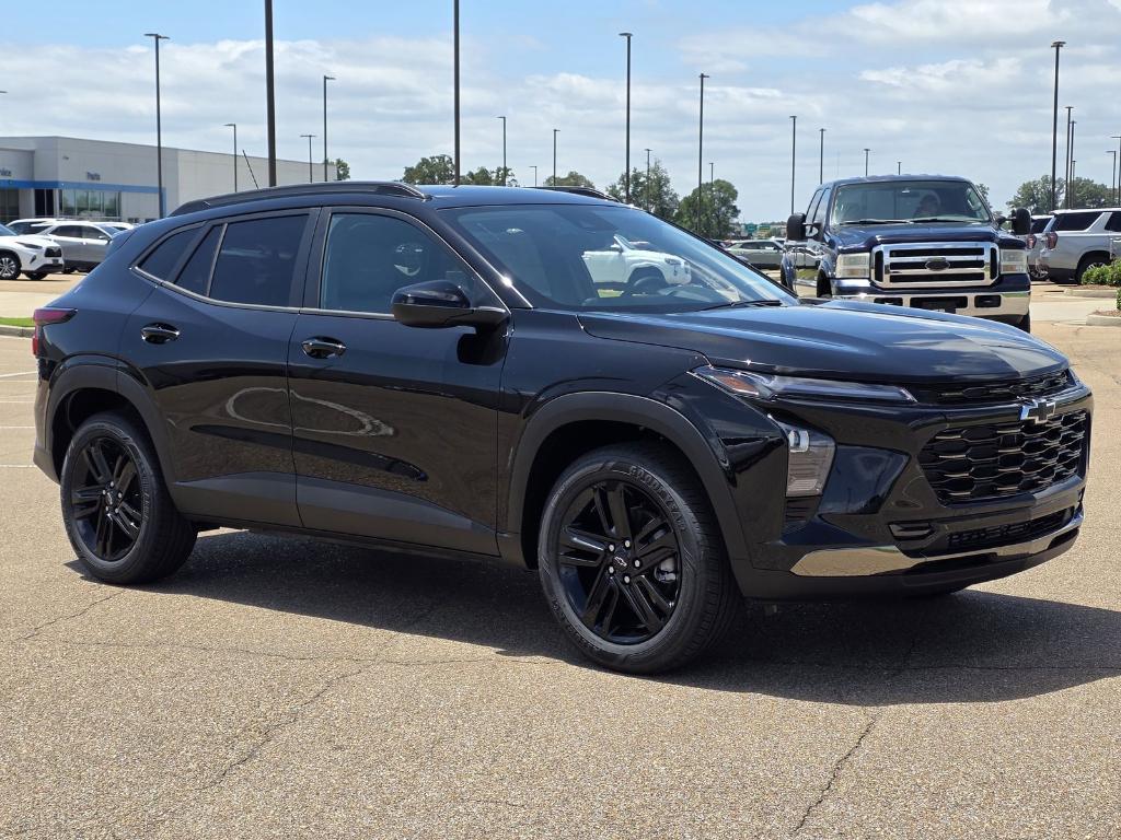 new 2026 Chevrolet Trax car, priced at $25,987