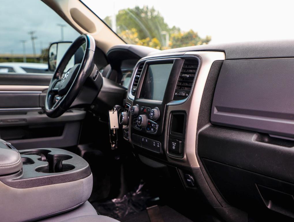 used 2019 Ram 1500 Classic car