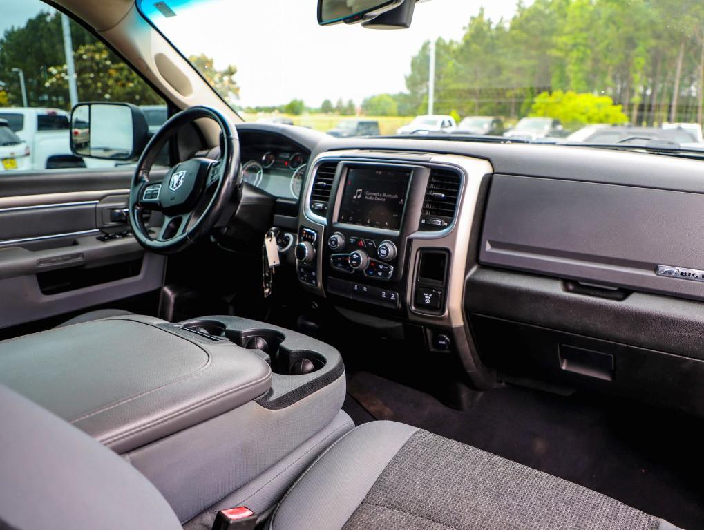 used 2019 Ram 1500 Classic car