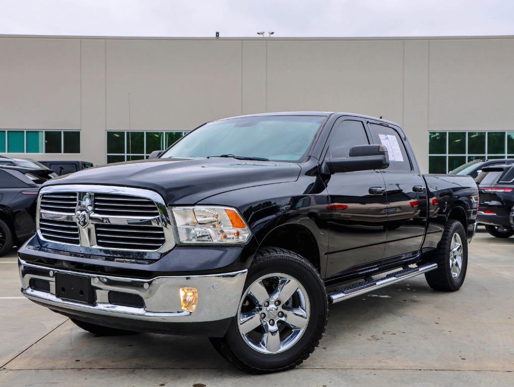 used 2019 Ram 1500 Classic car