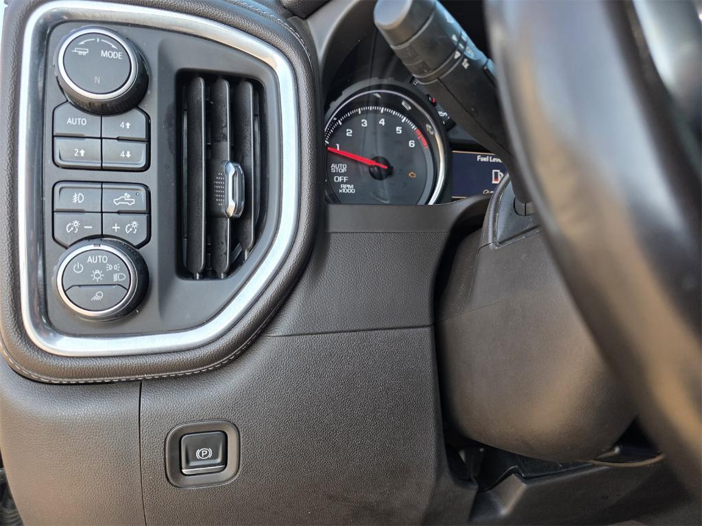 used 2020 Chevrolet Silverado 1500 car, priced at $29,543