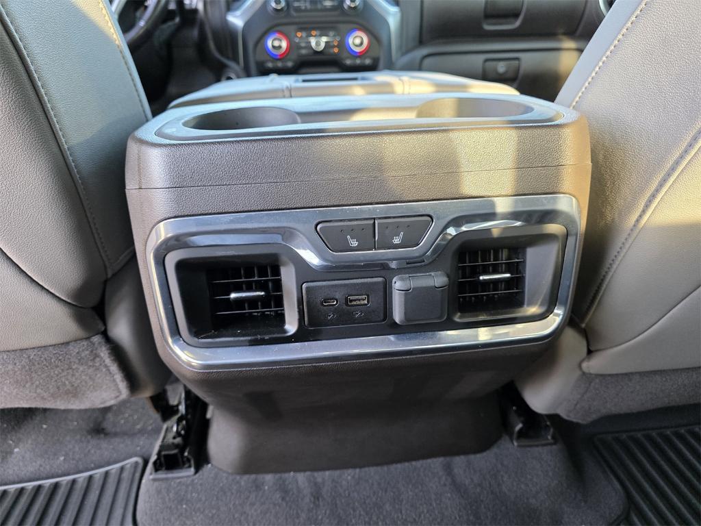 used 2020 Chevrolet Silverado 1500 car, priced at $29,543