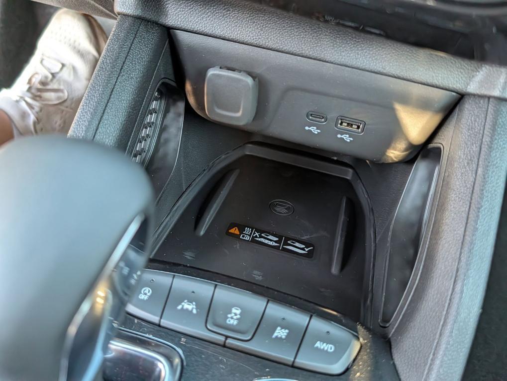 new 2026 Chevrolet TrailBlazer car, priced at $31,987