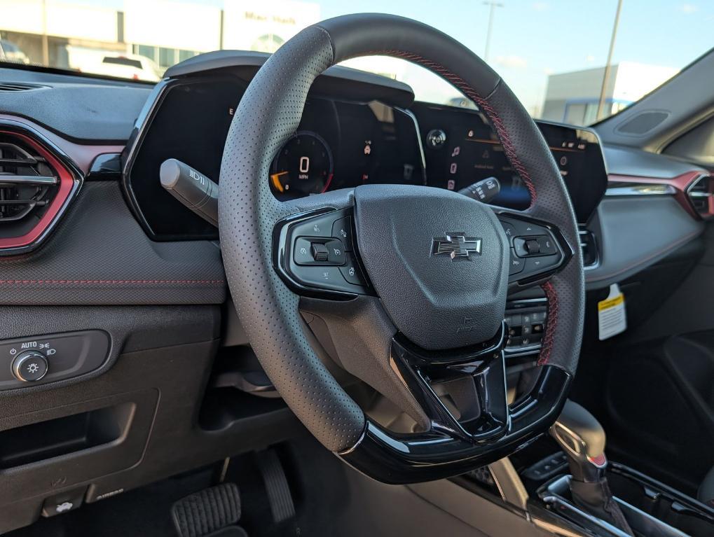 new 2026 Chevrolet TrailBlazer car, priced at $31,987