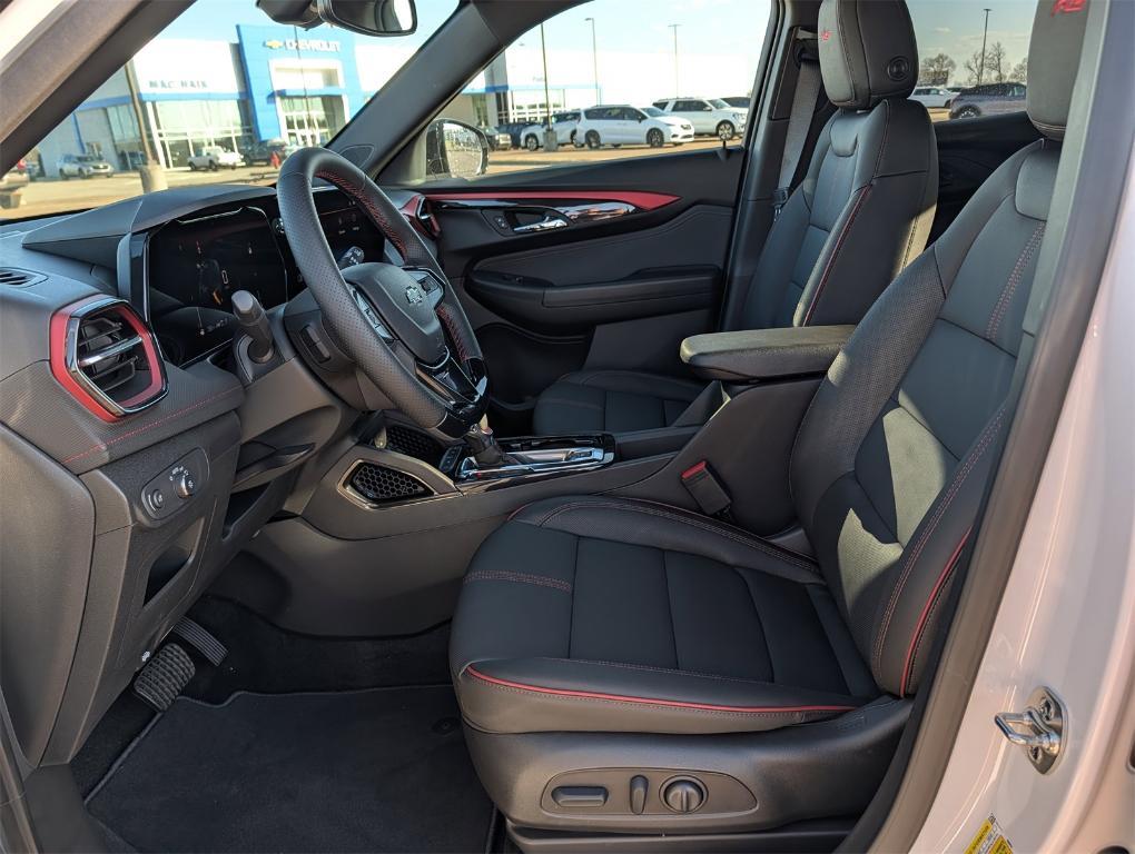 new 2026 Chevrolet TrailBlazer car, priced at $33,987