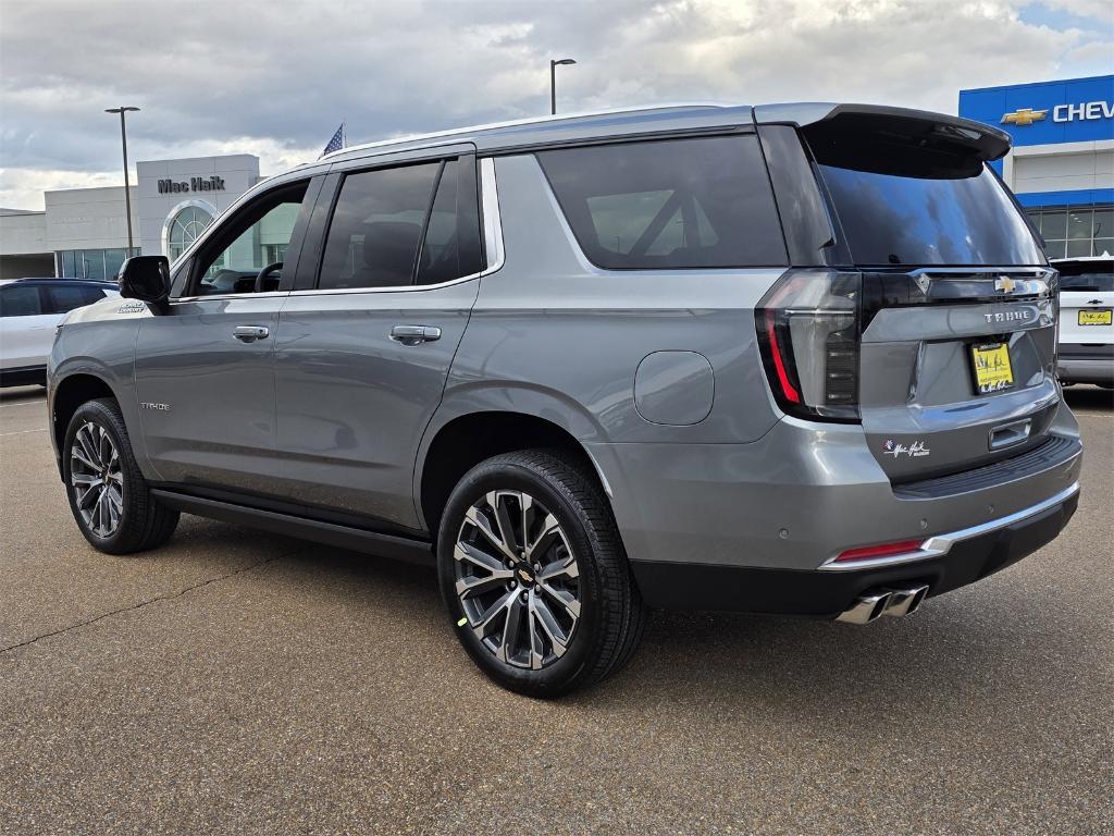 new 2026 Chevrolet Tahoe car, priced at $83,026