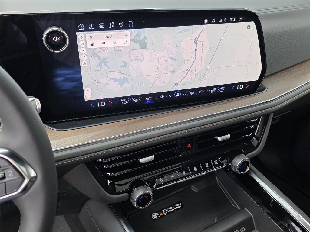 new 2026 Chevrolet Tahoe car, priced at $83,026