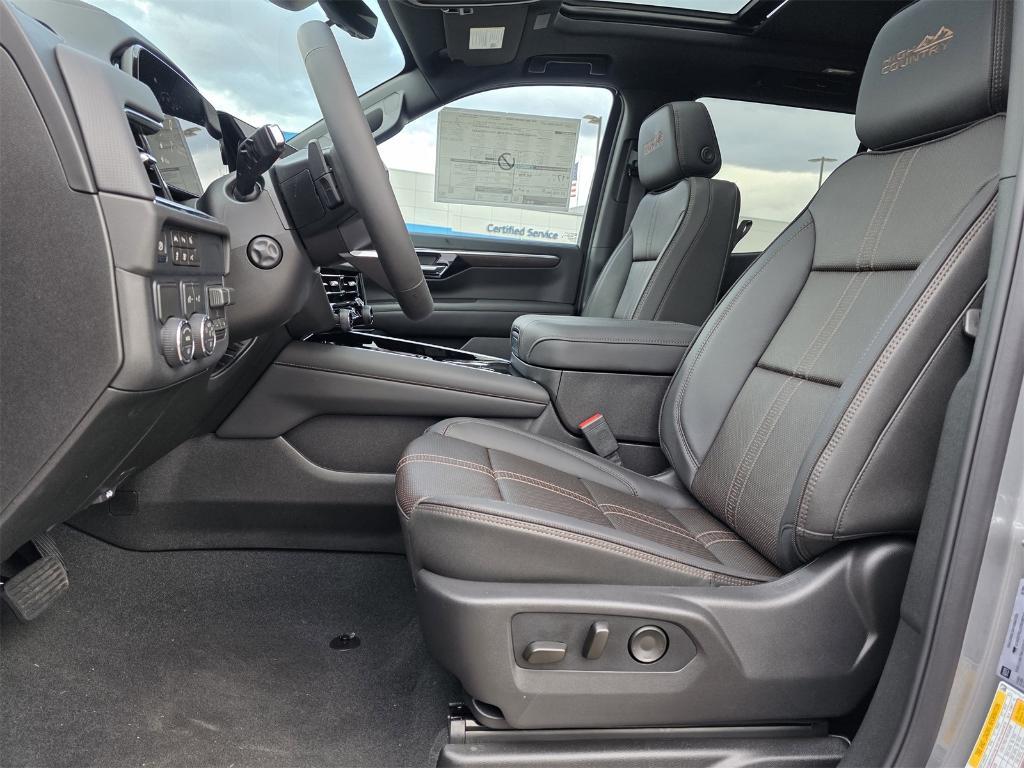 new 2026 Chevrolet Tahoe car, priced at $83,026