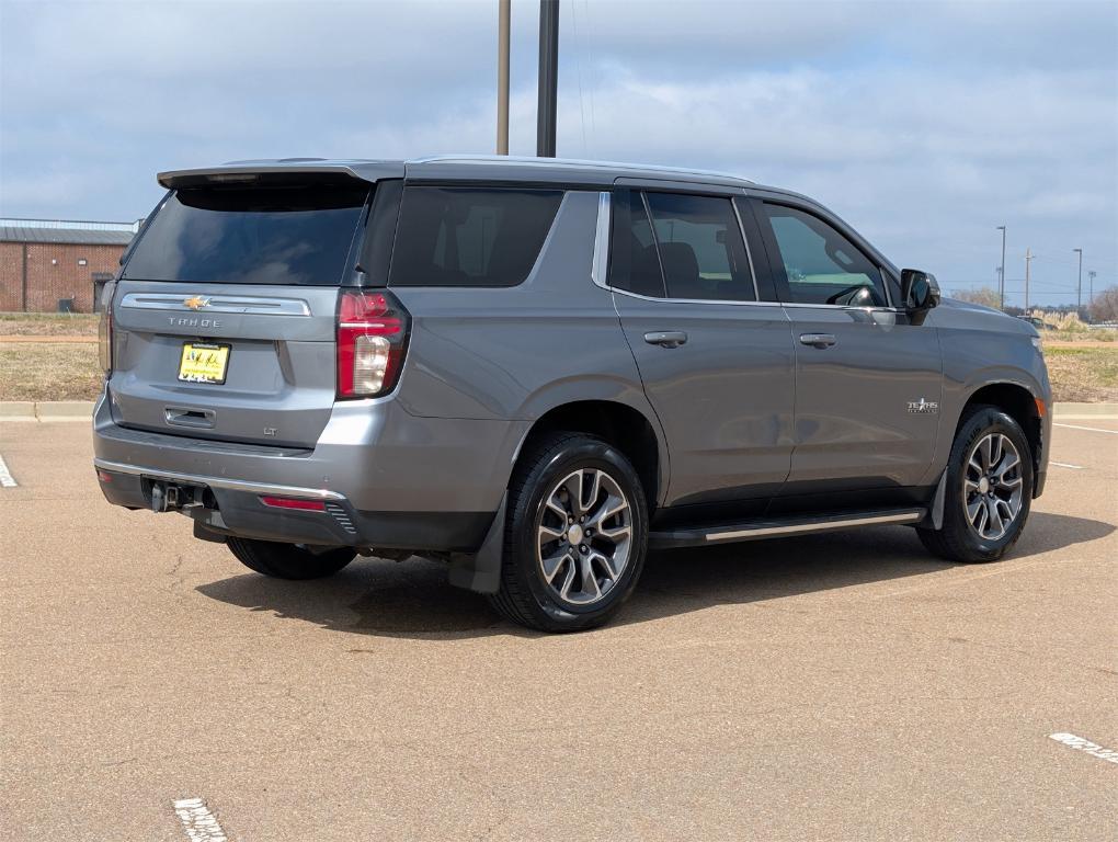 used 2021 Chevrolet Tahoe car, priced at $32,650