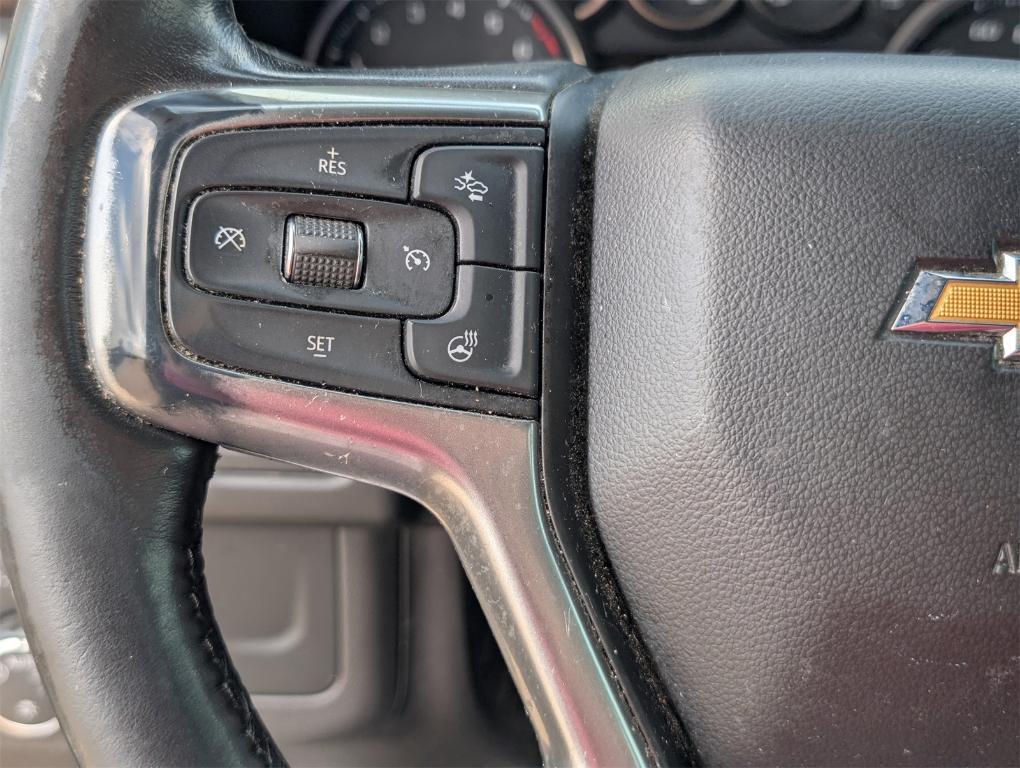 used 2021 Chevrolet Tahoe car, priced at $32,650