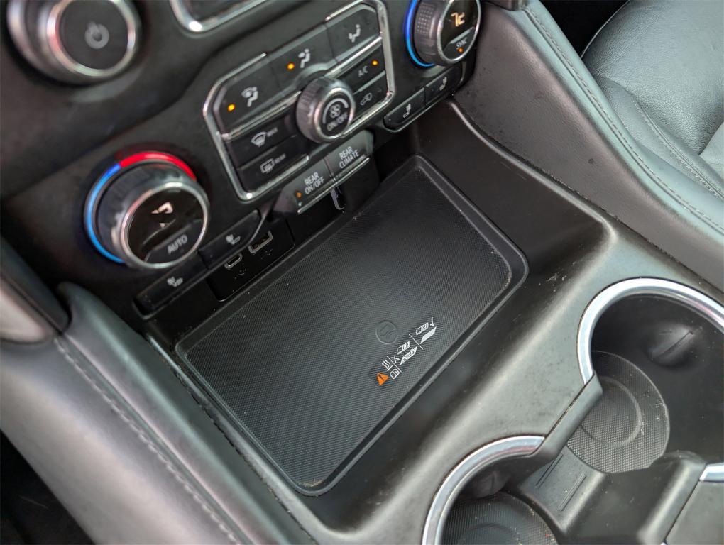 used 2021 Chevrolet Tahoe car, priced at $32,650