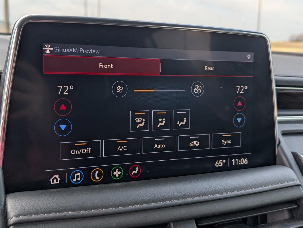 used 2021 Chevrolet Tahoe car, priced at $32,650