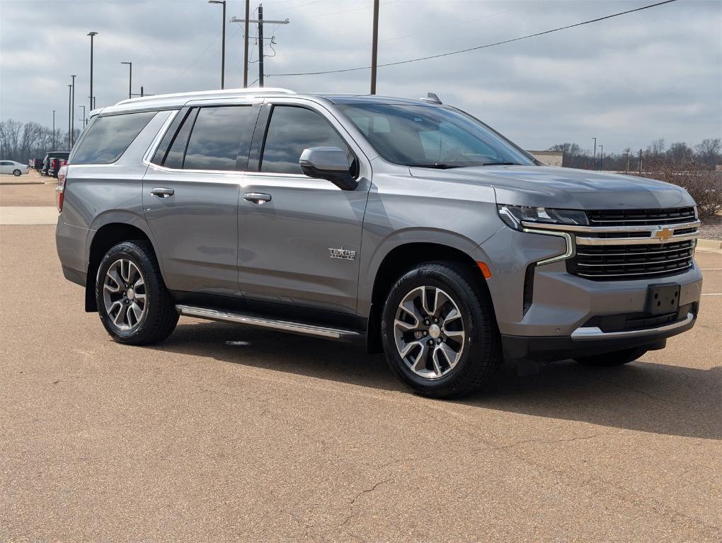used 2021 Chevrolet Tahoe car, priced at $32,650