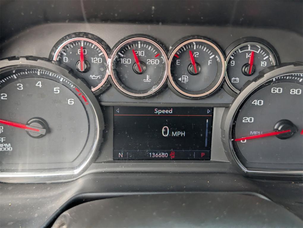 used 2021 Chevrolet Tahoe car, priced at $32,650