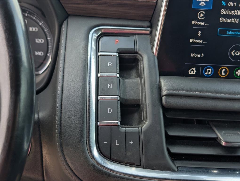 used 2021 Chevrolet Tahoe car, priced at $32,650