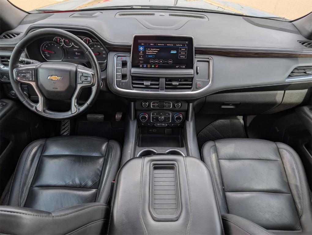 used 2021 Chevrolet Tahoe car, priced at $32,650