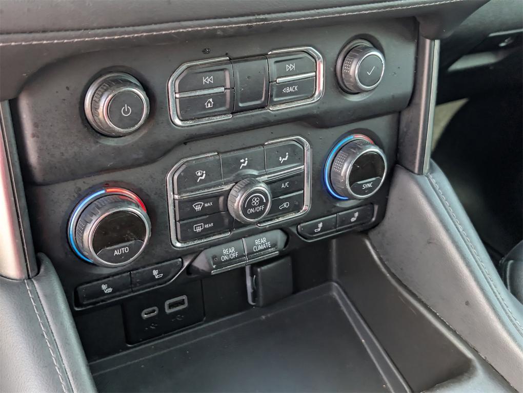 used 2021 Chevrolet Tahoe car, priced at $32,650