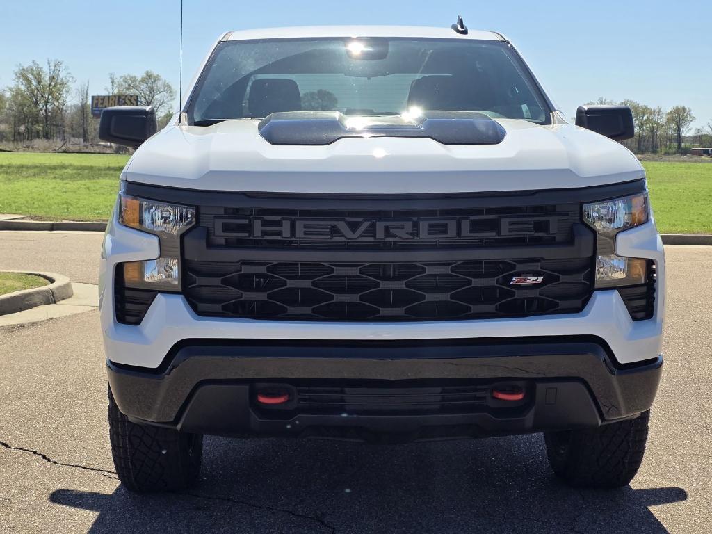 new 2026 Chevrolet Silverado 1500 car, priced at $48,876