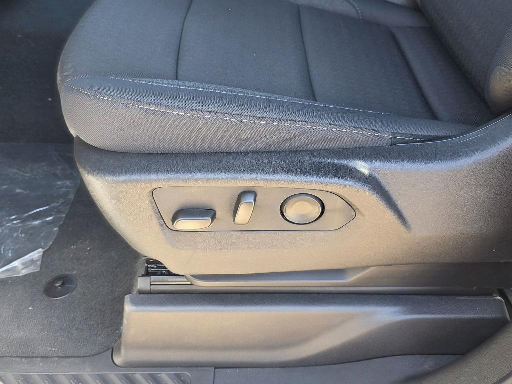 new 2026 Chevrolet Silverado 1500 car, priced at $48,876