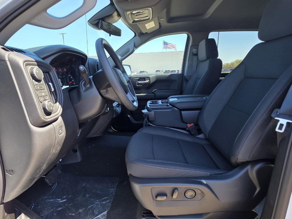 new 2026 Chevrolet Silverado 1500 car, priced at $48,876