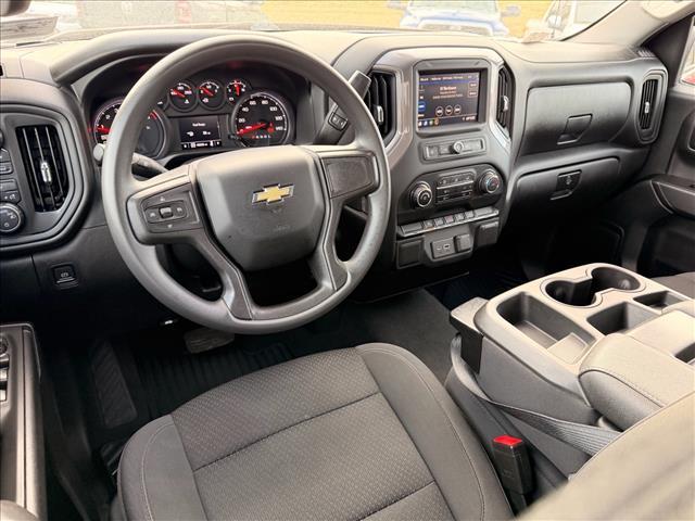 used 2021 Chevrolet Silverado 1500 car, priced at $32,799