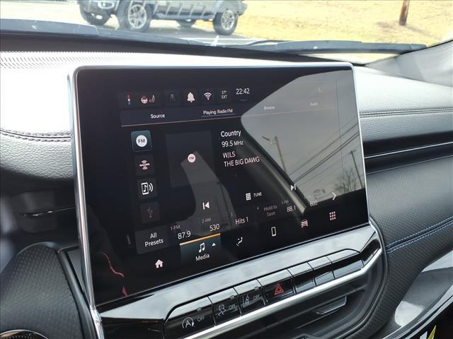 new 2026 Jeep Compass car, priced at $33,197