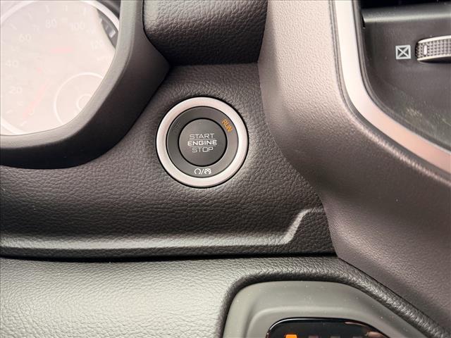 new 2026 Ram 1500 car, priced at $60,629