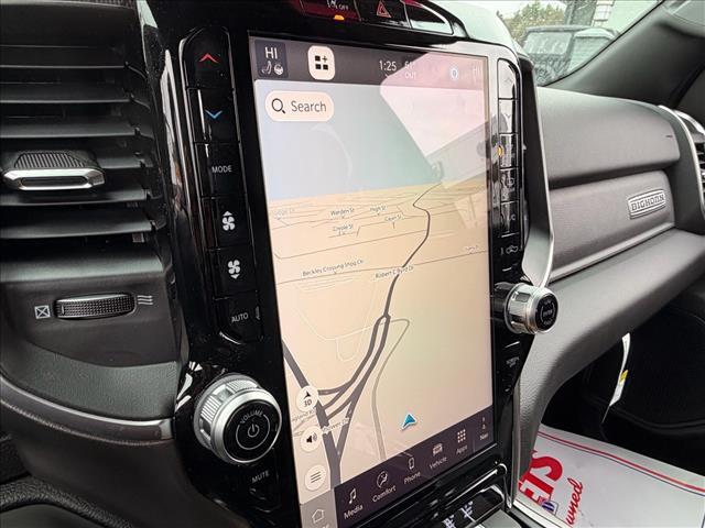 new 2026 Ram 1500 car, priced at $60,629