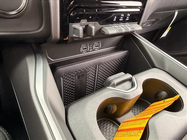 new 2026 Ram 1500 car, priced at $60,629