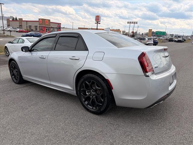 used 2021 Chrysler 300 car, priced at $26,075