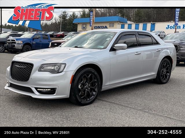 used 2021 Chrysler 300 car, priced at $26,075