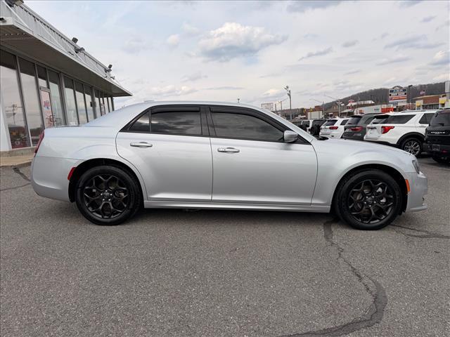 used 2021 Chrysler 300 car, priced at $26,075