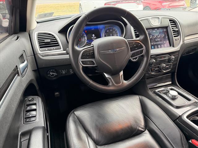 used 2021 Chrysler 300 car, priced at $26,075