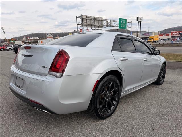 used 2021 Chrysler 300 car, priced at $26,075