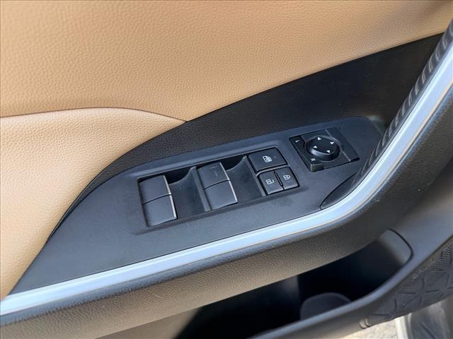 used 2021 Toyota RAV4 car, priced at $32,899