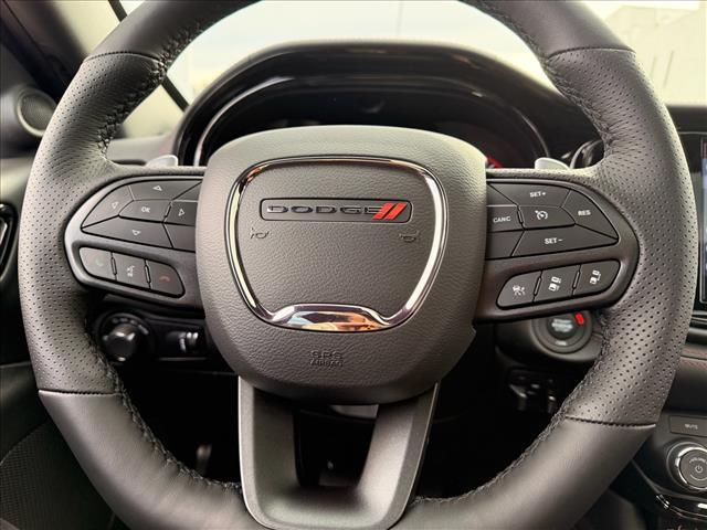 new 2026 Dodge Durango car, priced at $50,150