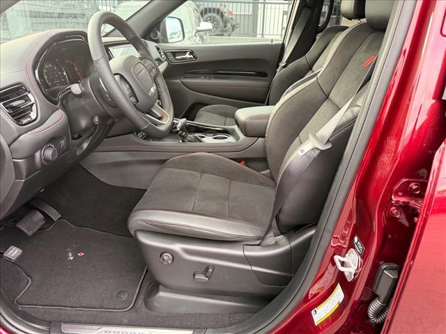 new 2026 Dodge Durango car, priced at $50,150